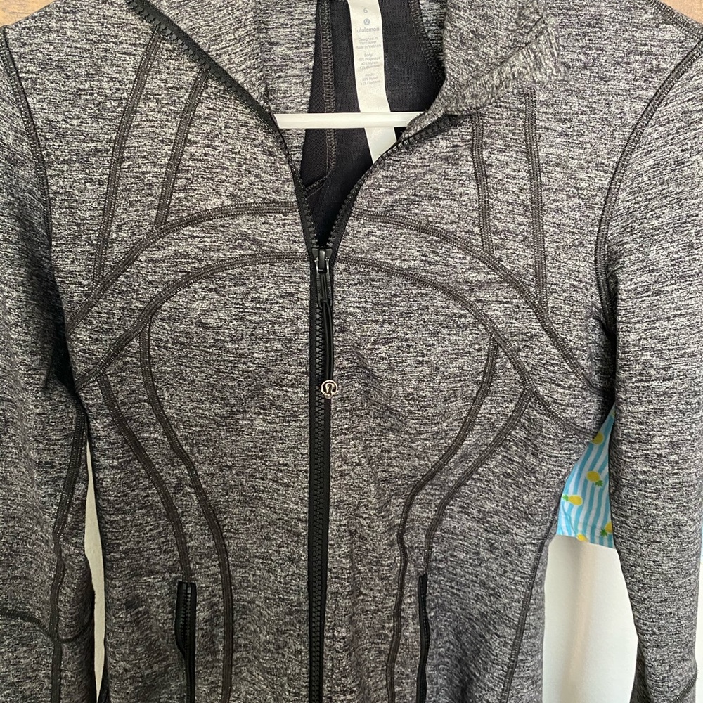 Lululemon define jacket